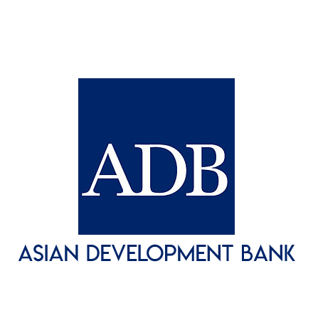 ADB logo stacked