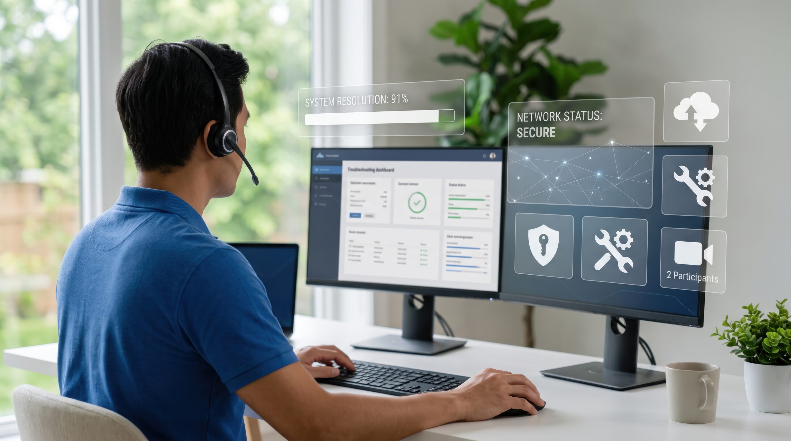 IT outsourcing for small businesses in Sydney