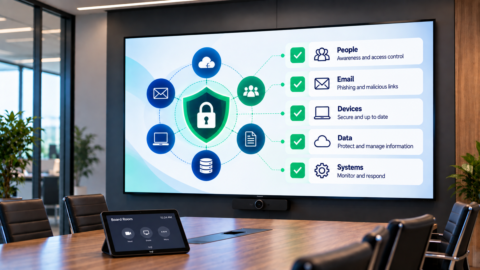 Cyber security checklist for Australian small businesses