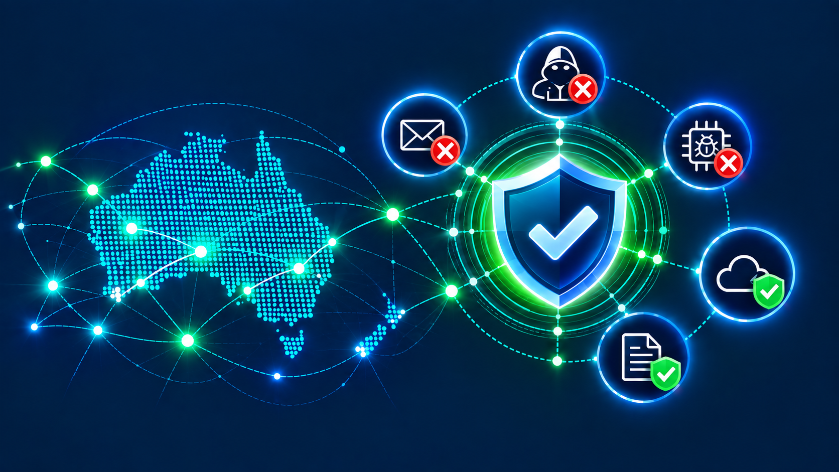 Cyber security services protecting Sydney businesses