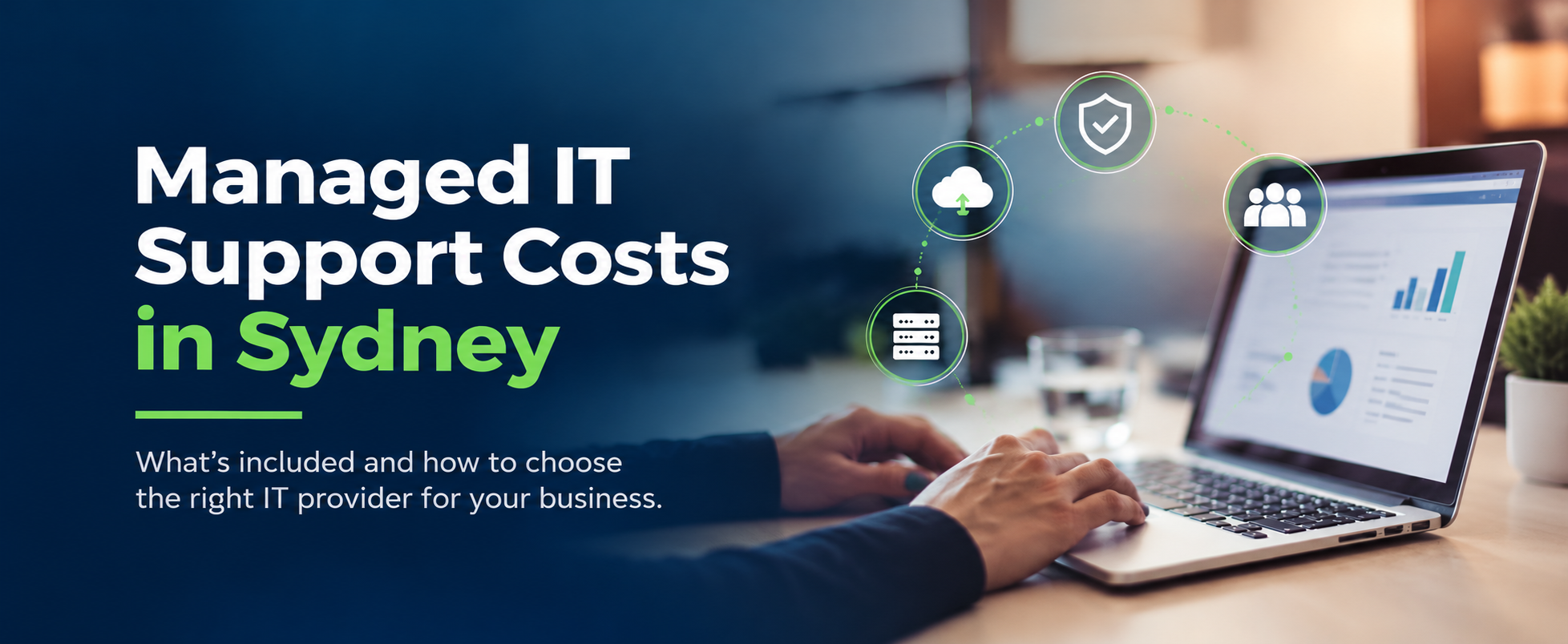 Managed IT support costs in Sydney – business IT support pricing guide